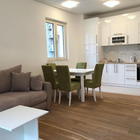 Montesa Apartments 2 Budva Bagian luar foto