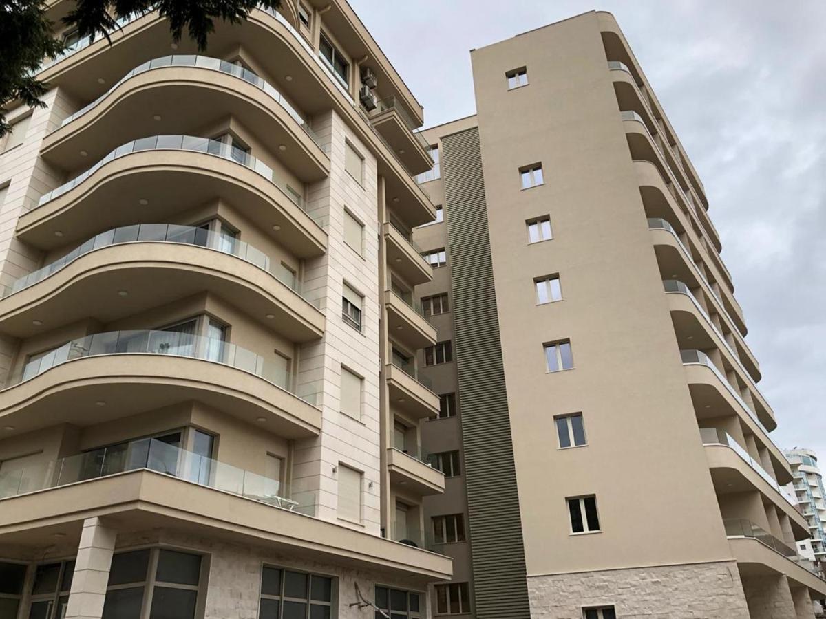 Montesa Apartments 2 Budva Bagian luar foto