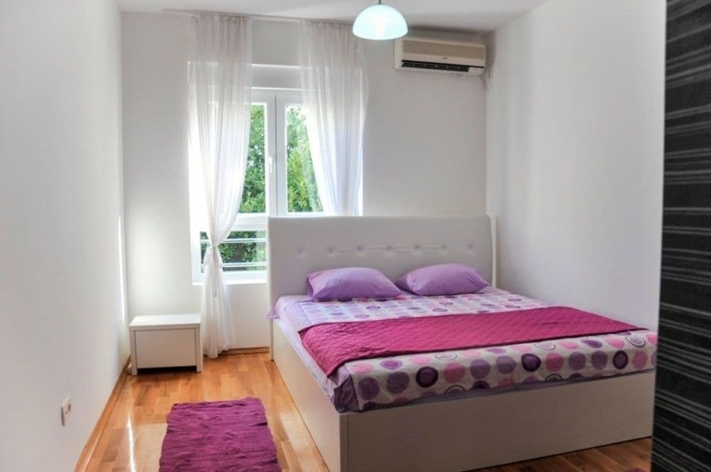 Montesa Apartments 2 Budva Bagian luar foto