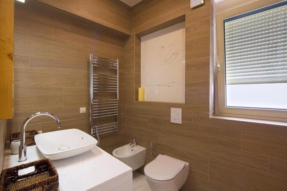 Montesa Apartments 2 Budva Bagian luar foto