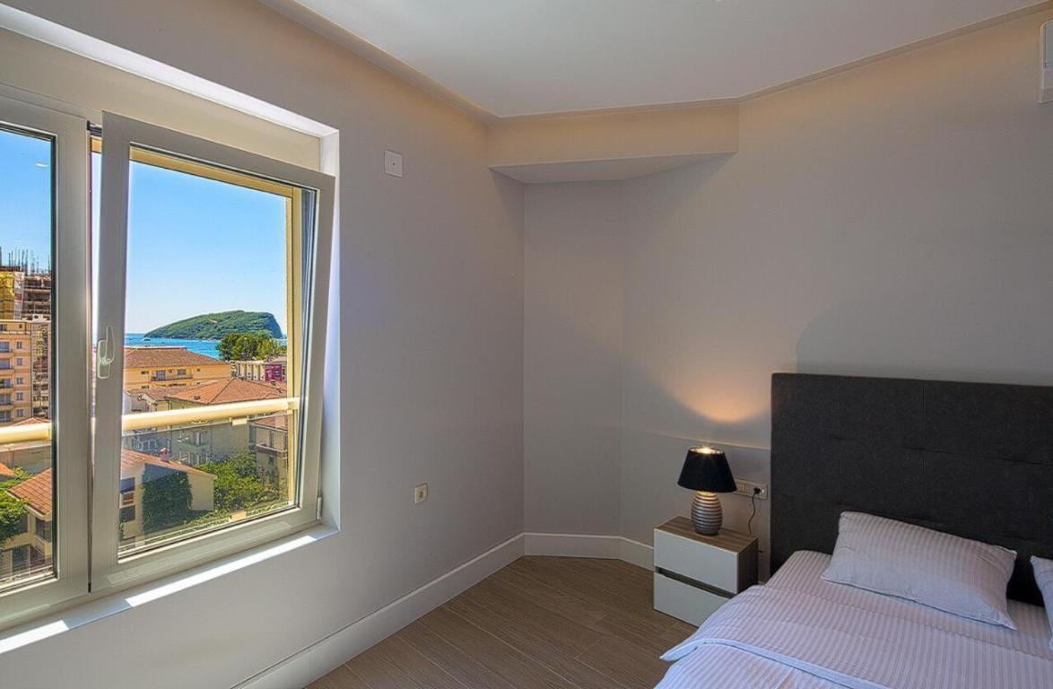 Montesa Apartments 2 Budva Bagian luar foto