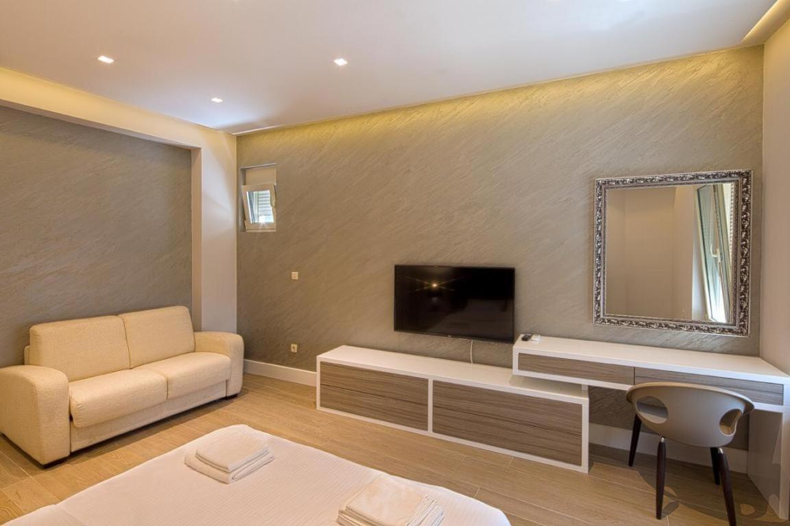 Montesa Apartments 2 Budva Bagian luar foto