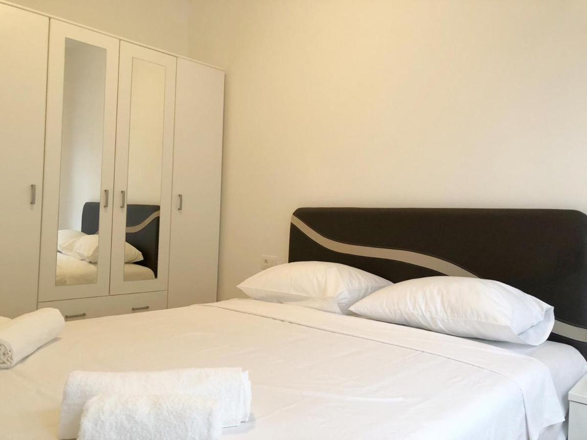 Montesa Apartments 2 Budva Bagian luar foto