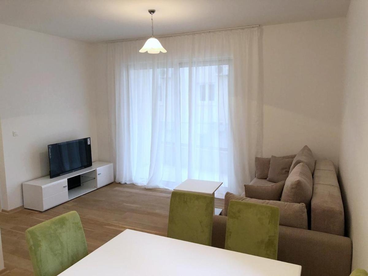 Montesa Apartments 2 Budva Bagian luar foto
