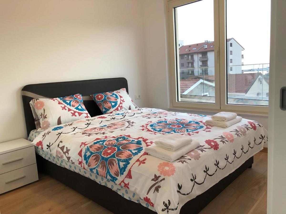 Montesa Apartments 2 Budva Bagian luar foto