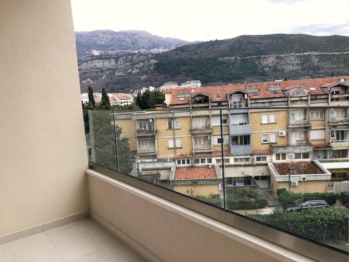 Montesa Apartments 2 Budva Bagian luar foto