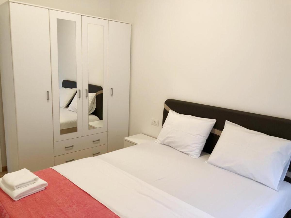 Montesa Apartments 2 Budva Bagian luar foto