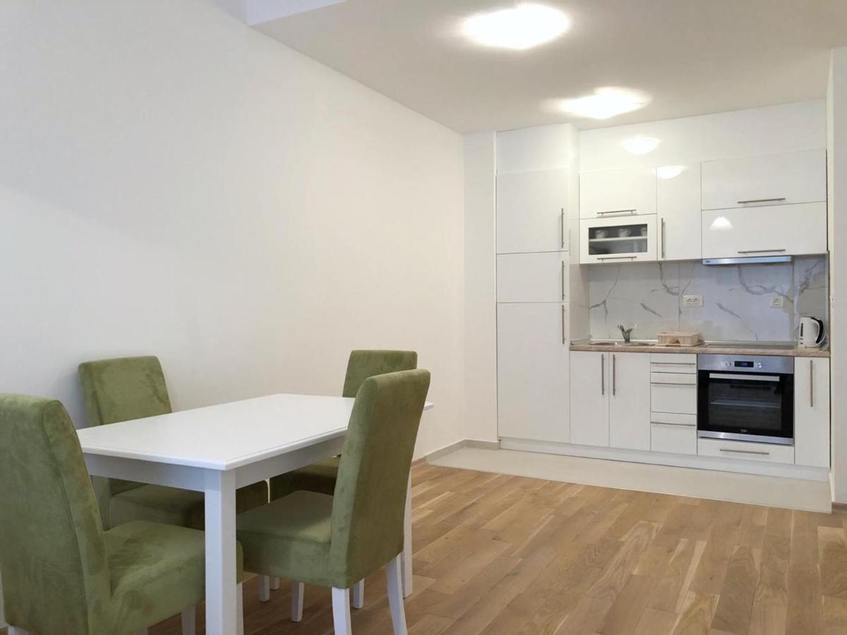 Montesa Apartments 2 Budva Bagian luar foto